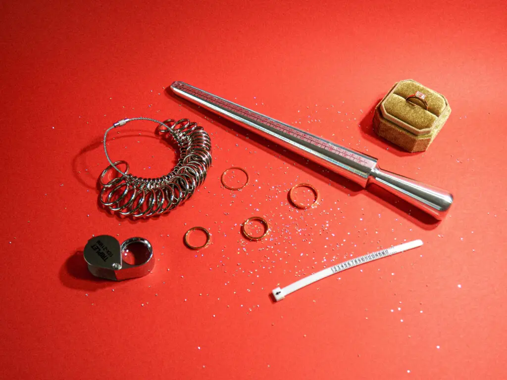 ring size guide