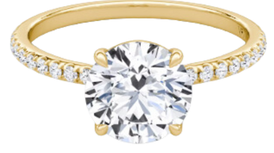 Pavé band