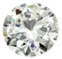 3ct Old European Cut