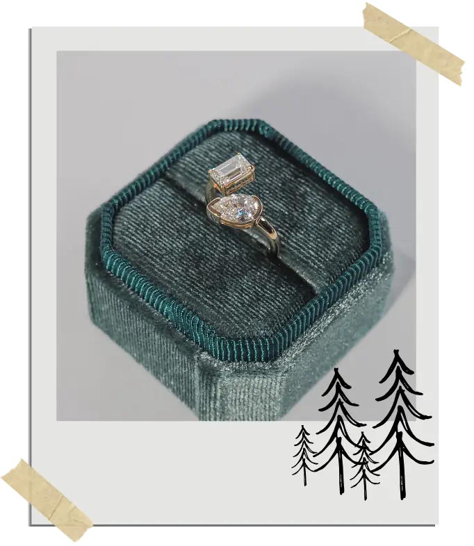 Sustainability and lab grown diamonds
