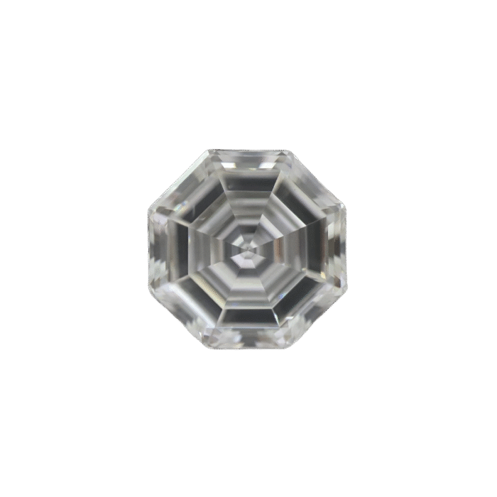 Loose Octagon Diamond