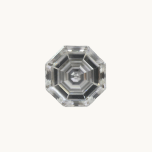 Loose Octagon Diamond