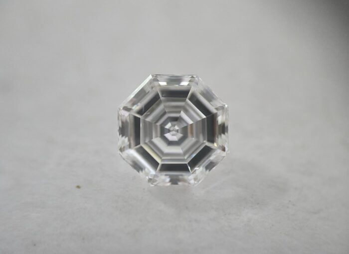 Loose Octagon Diamond - Image 3